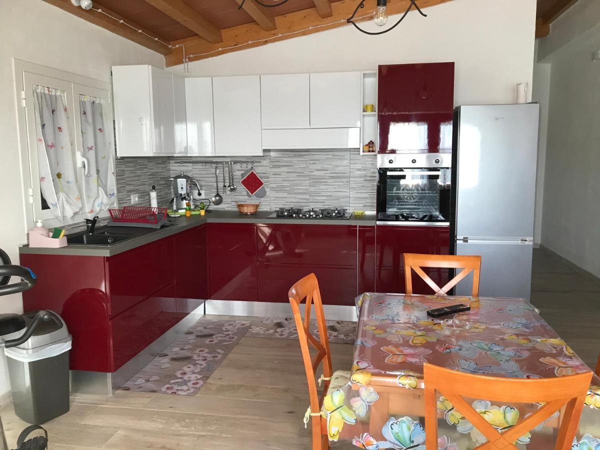 Agriturismo Il Sorbino - Appartamento Da Cocca Pian d'Alma Zewnętrze zdjęcie